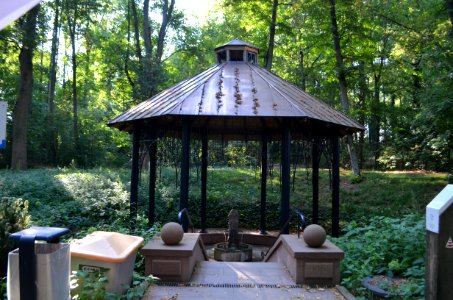 Bad Weilbach, Schwefelquelle
