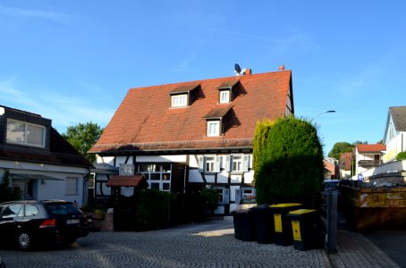 Bad Vilbel, Lohstraße 27