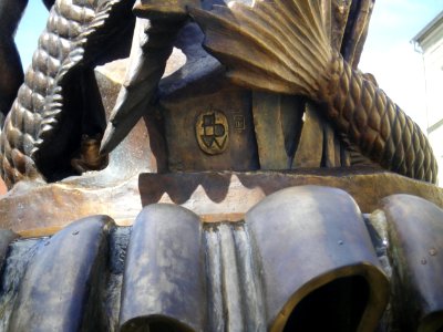 Bad Schandau-Eberhard Wolf-Sendigbrunnen 11 14