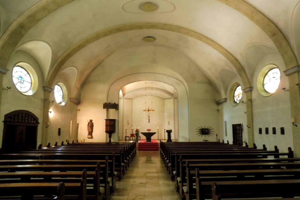 Bad Waldliesborn - St. Josef - 2