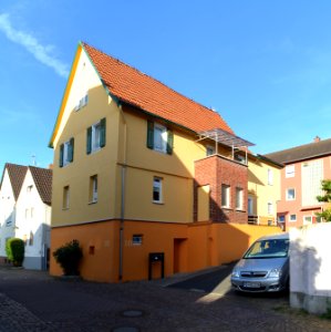 Bad Vilbel, Lohstraße 10