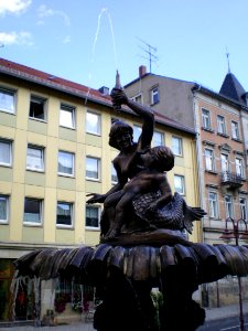 Bad Schandau-Eberhard Wolf-Sendigbrunnen 11 12