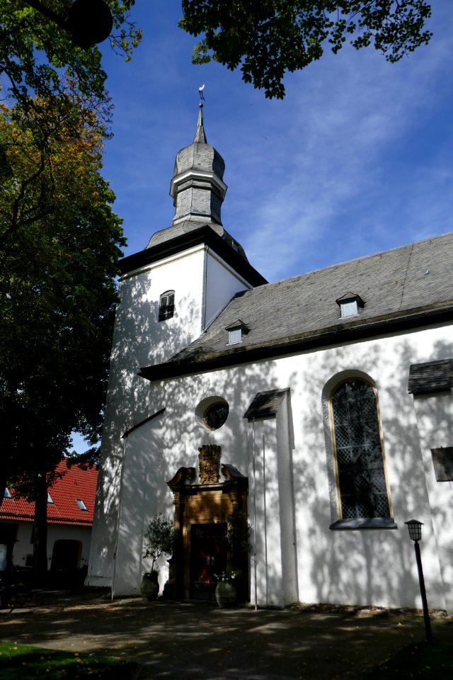 Bad Wünnenberg - St. Antonius - 5