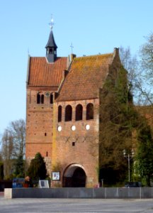 Bad Zwischenahn St. Johannes Türme 2