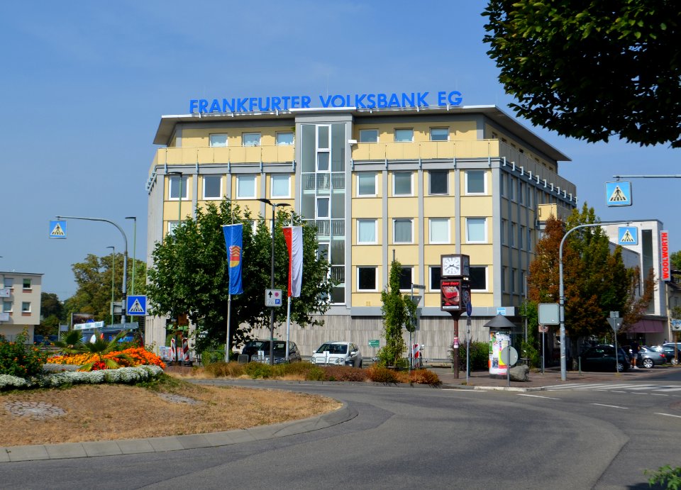 Bad VIlbel, Volksbank