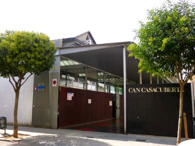 Badalona - Can Casacuberta