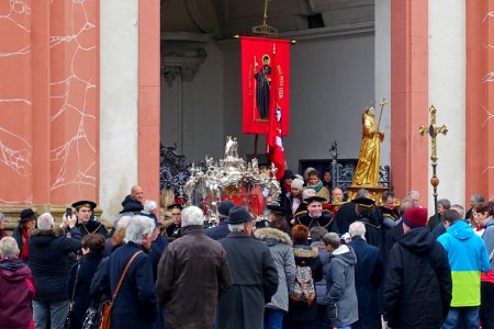 Bad Säckingen Fridolinsprozession 2016 - 6