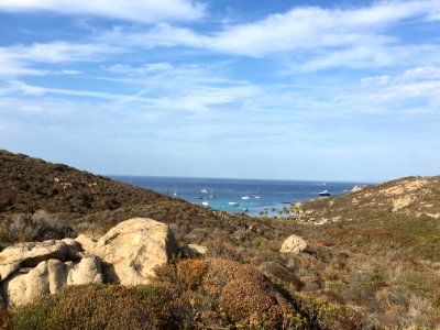 Baie de la Revellata