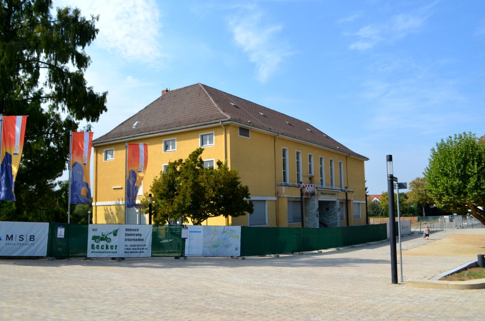 Bad Vilbel, Niddastraße 1, Kurhaus