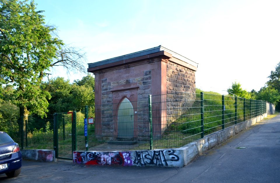 Bad Vilbel, Wasserwerk