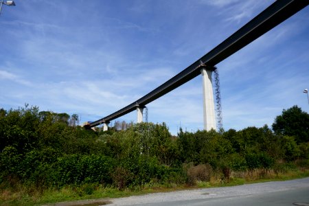 Bad Wünnenberg - Aftetal, Aftetalbrücke - 3