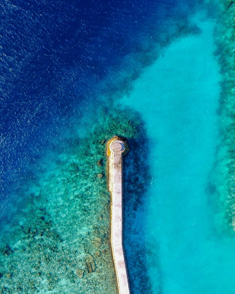 Sea lake ocean