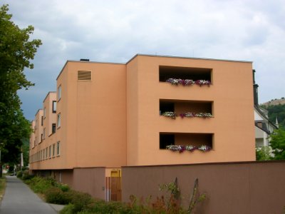 Bahnhofplatz 3 Eichstätt -Neubau Hl.-Geist-Spital