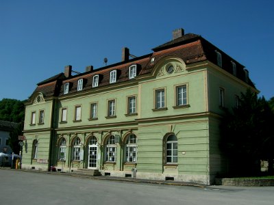 Bahnhofplatz 17 Eichstätt (2)