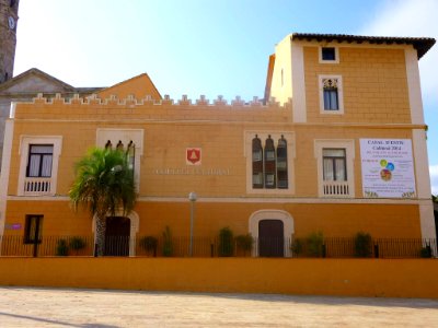 Badalona - Col·legi Cultural 1