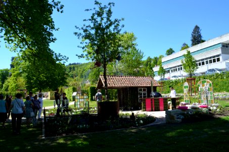 Bad Schwalbach, Landesgartenschau 2018, Mustergärten