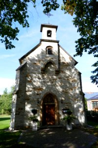 Bad Wünnenberg - Antoniuskapelle - 3