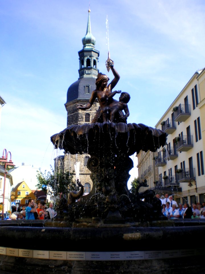 Bad Schandau-Eberhard Wolf-Sendigbrunnen 11 08