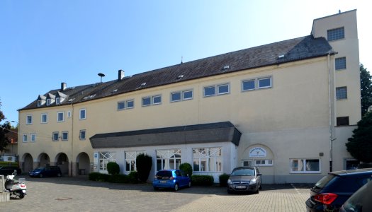 Bad Vilbel, Frankfurter Straße 85 a