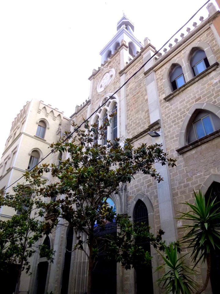 Badalona - Iglesia de Nostra Senyora del Carme 1