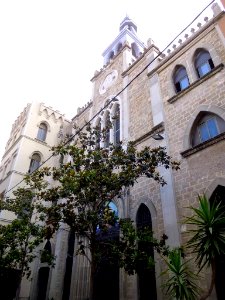 Badalona - Iglesia de Nostra Senyora del Carme 1