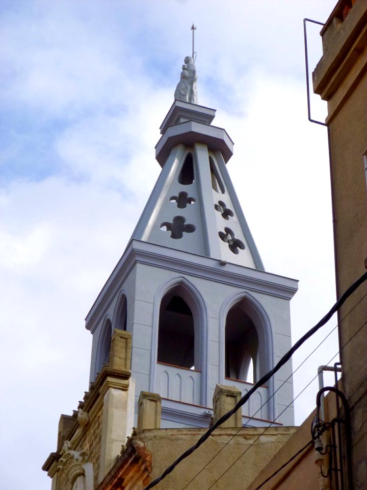 Badalona - Iglesia de Nostra Senyora del Carme 3
