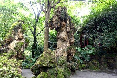 Baihuatan Park - Chengdu, China - DSC03893