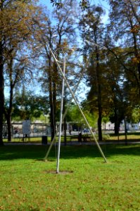 Baden, Arthur-Schnitzler-Park, Skulptur