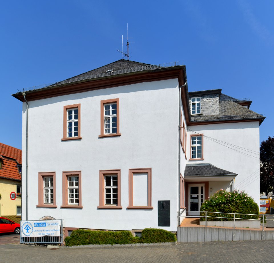 Bad Vilbel, Frankfurter Straße 85 (2)