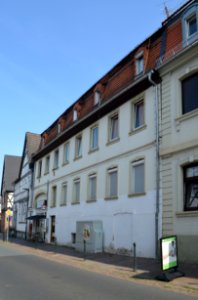 Bad Vilbel, Frankfurter Straße 5