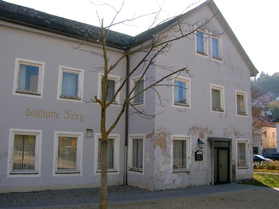Bahnhofplatz 15 Eichstätt (2019-10 2)