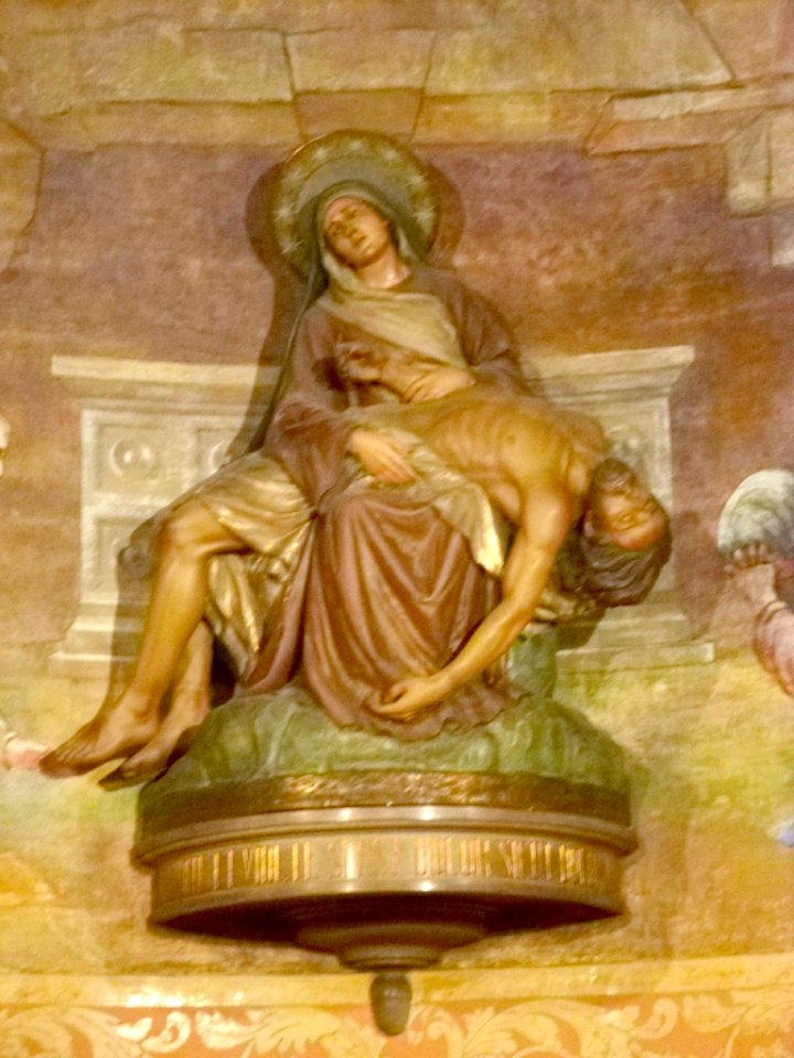 Badalona - Iglesia de Santa María 22