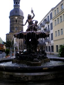 Bad Schandau-Eberhard Wolf-Sendigbrunnen 11 10
