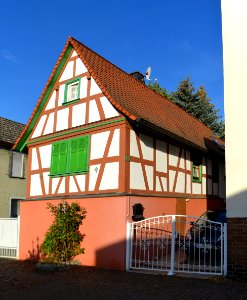 Bad Vilbel, Lohstraße 16