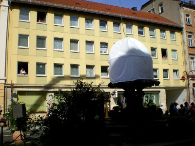 Bad Schandau-Eberhard Wolf-Sendigbrunnen 11 04