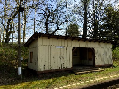 Bahnhof Zoblitz