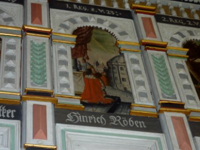 Bad Zwischenahn St. Johannes Hinrich Röben