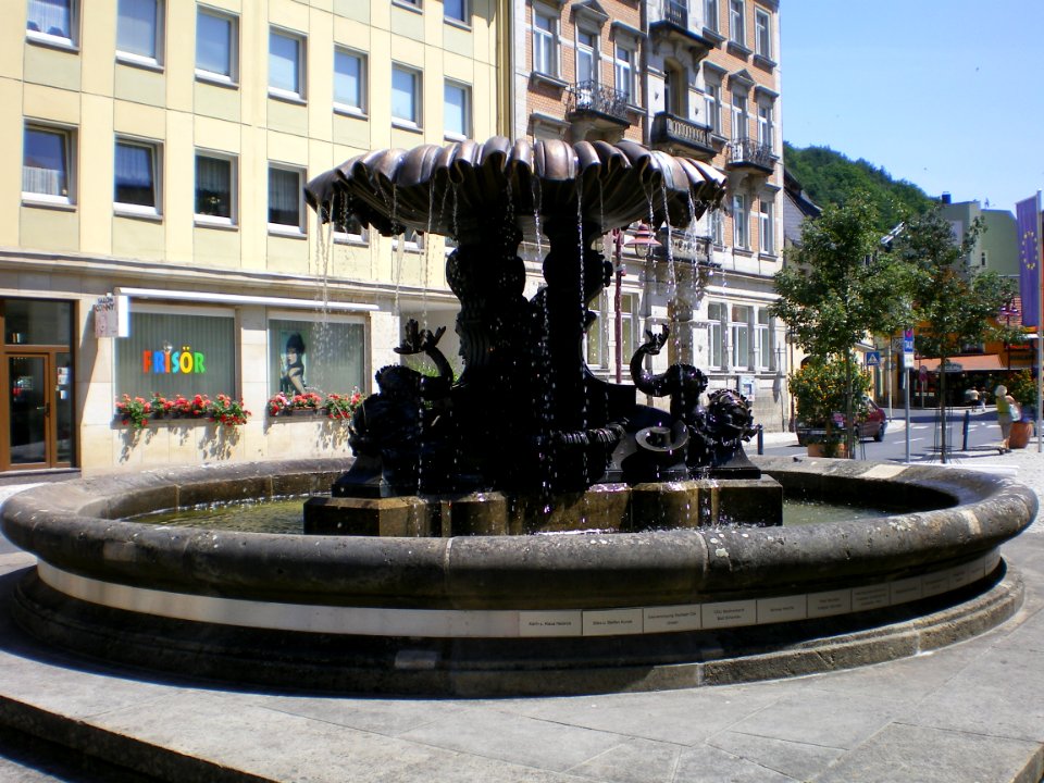 Bad Schandau-Eberhard Wolf-Sendigbrunnen 10 01