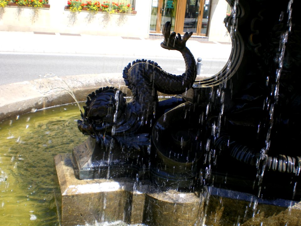 Bad Schandau-Eberhard Wolf-Sendigbrunnen 10 02