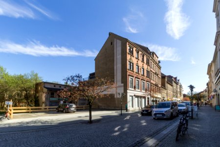Bahnhofstraße Löbau