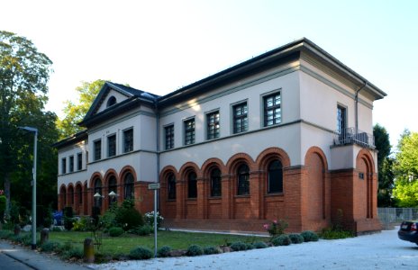 Bad Weilbach, Alleestraße 3-5