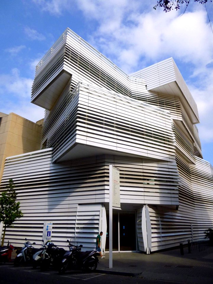 Badalona - Centro Cultural El Carme 1