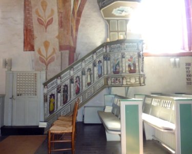 Bad Zwischenahn St. Johannes Kanzel