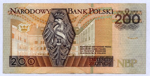 Currency business economy