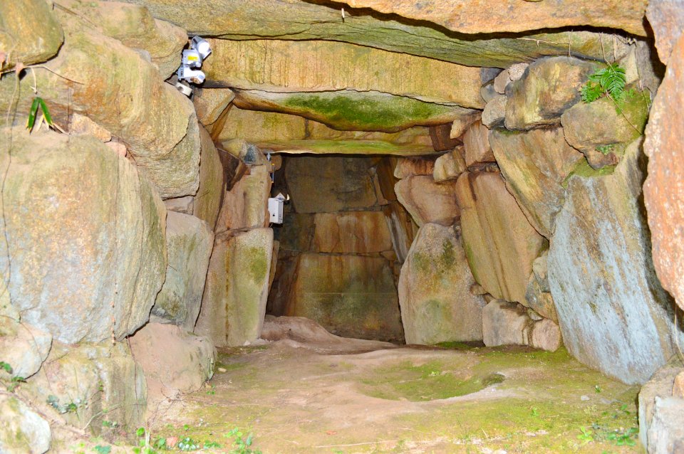 Baikihira Kofun, sendou-1