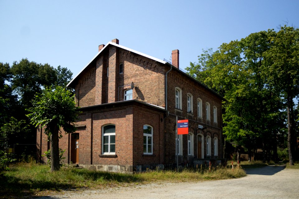 Bahnhof Uhyst - Bahnhofstraße 7