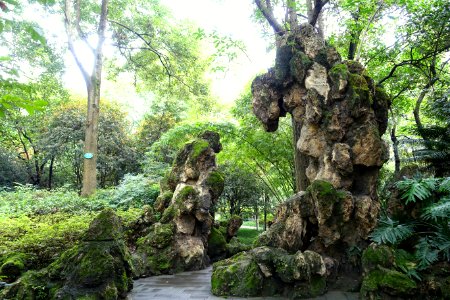 Baihuatan Park - Chengdu, China - DSC03895