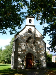 Bad Wünnenberg - Antoniuskapelle - 2