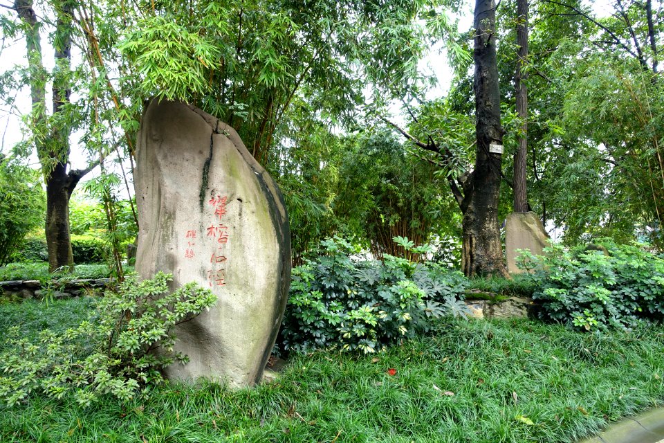 Baihuatan Park - Chengdu, China - DSC03872