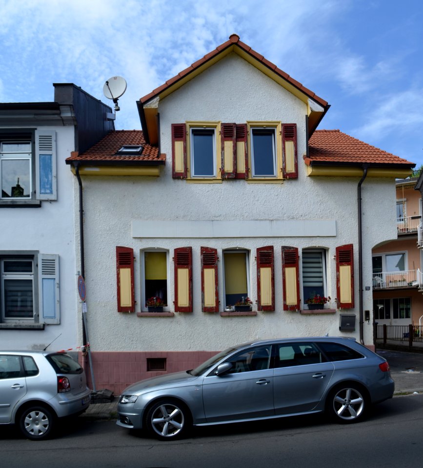 Bad Vilbel, Ritterstraße 15